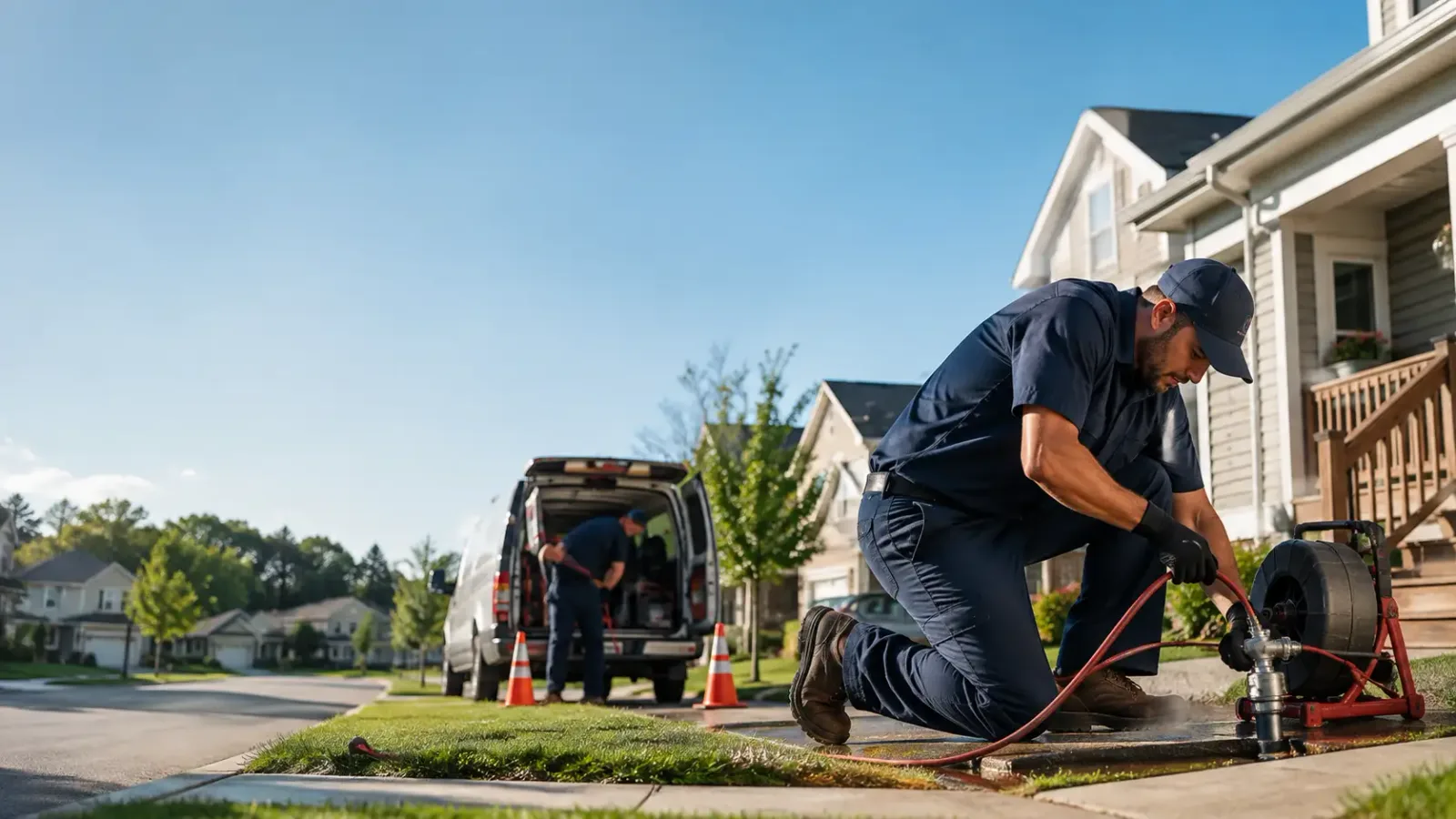 Emergency Plumbing in Weber City, VA